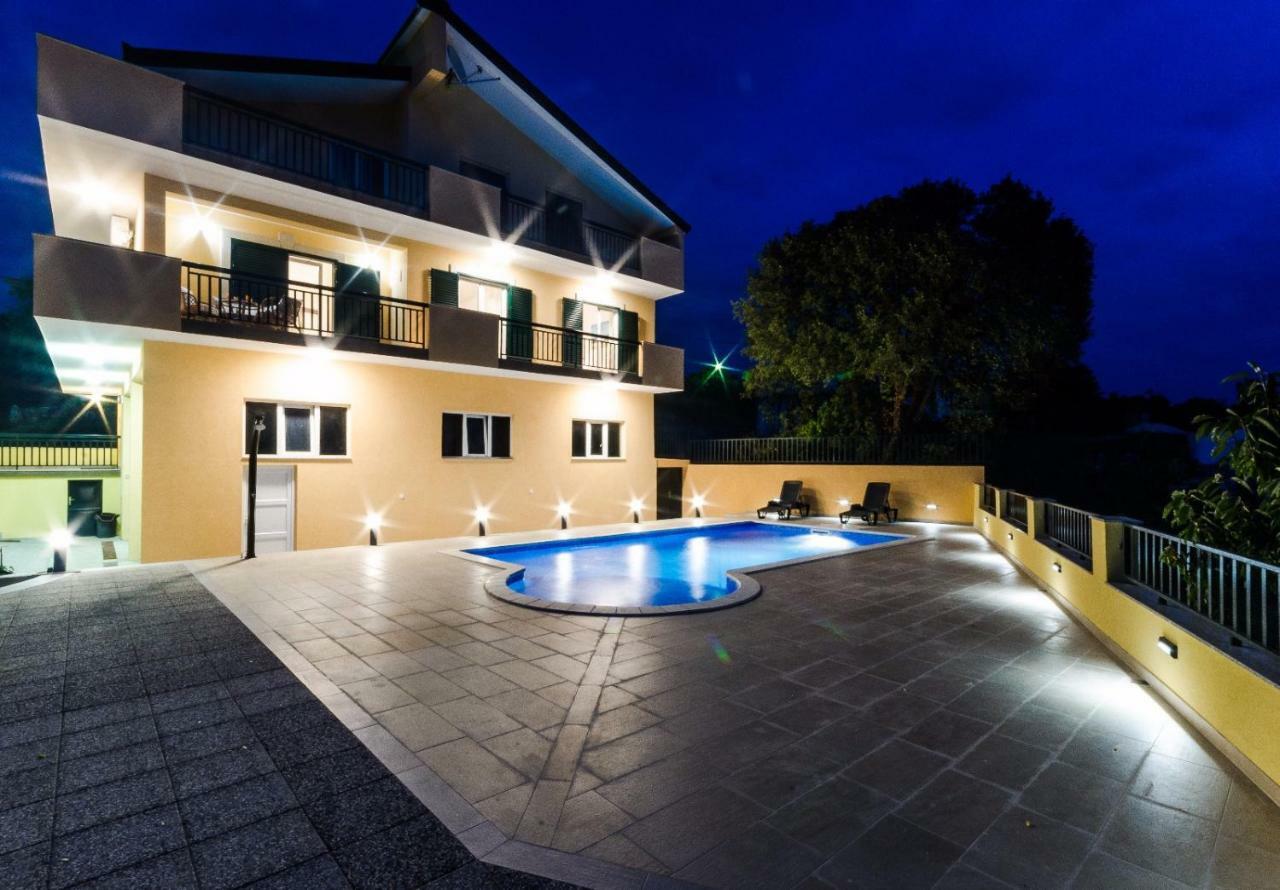 Villa Bartul Zagvozd Екстер'єр фото