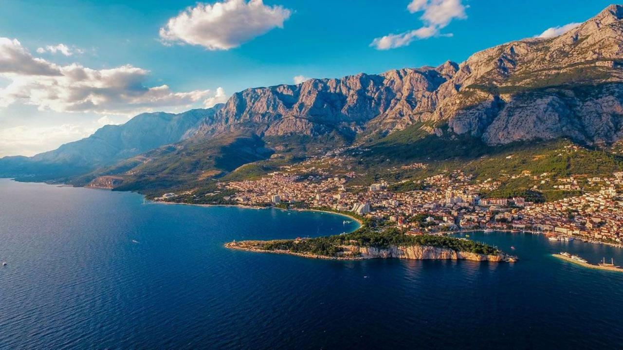 Villa Bartul Zagvozd Екстер'єр фото