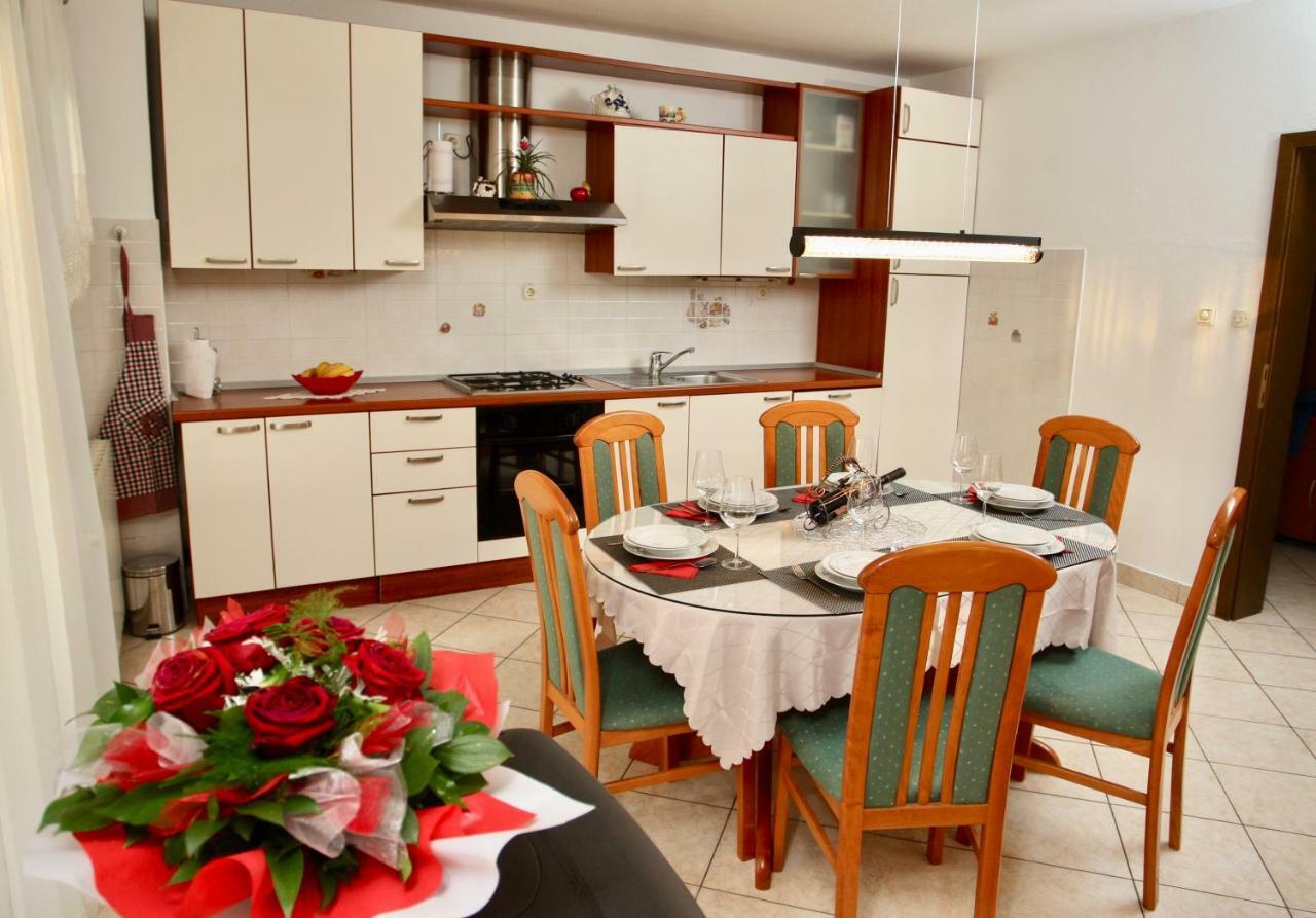 Villa Bartul Zagvozd Екстер'єр фото